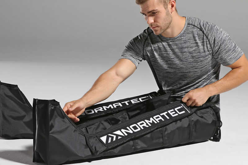 Third Space The New Era Of Recovery Tools Normatec