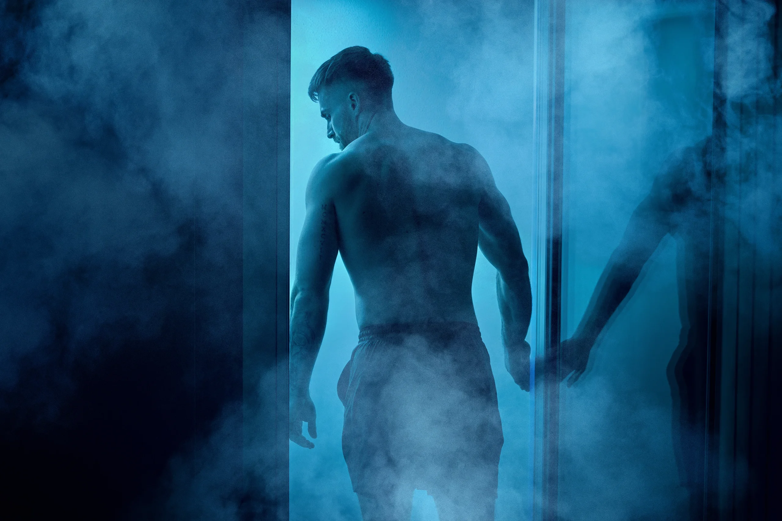 Cryotherapy at Third Space