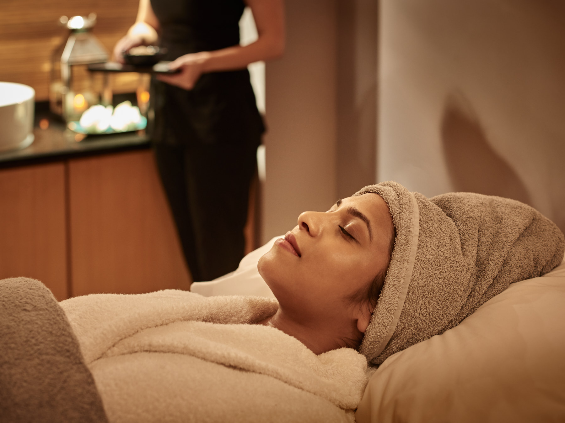 Third Space Spa Facials