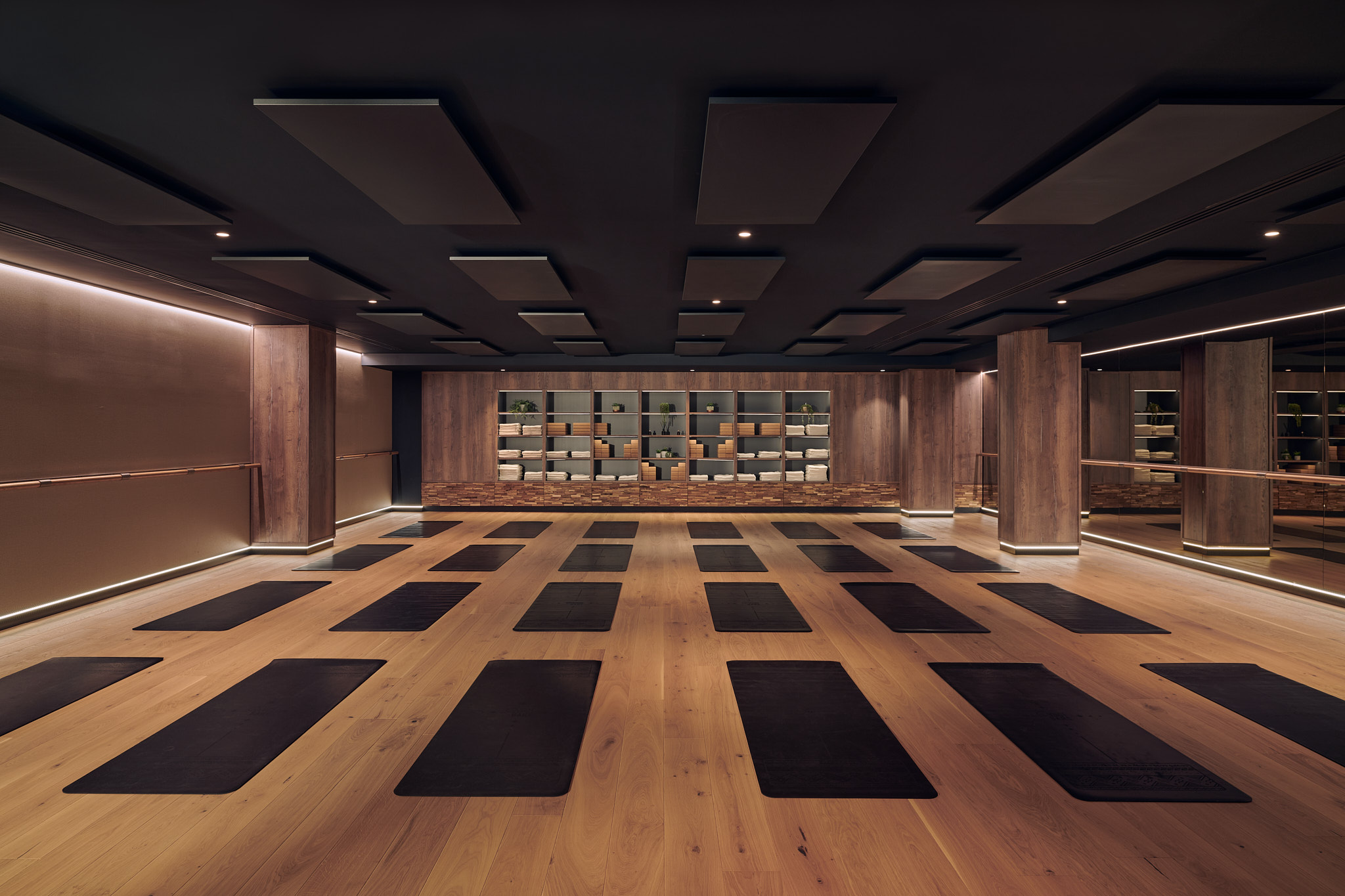 Moorgate Hot Yoga Studio