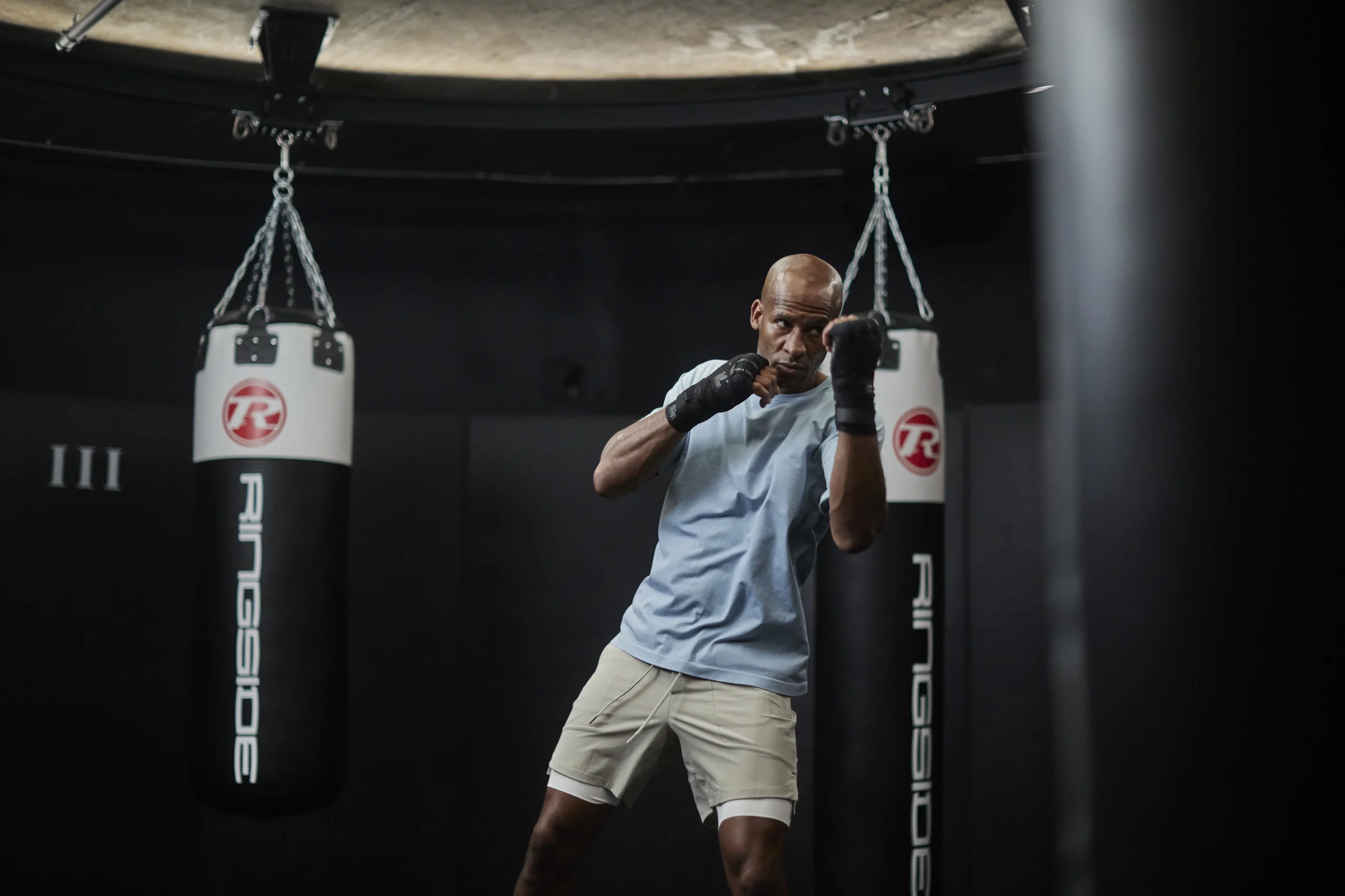 Boxing at Third Space