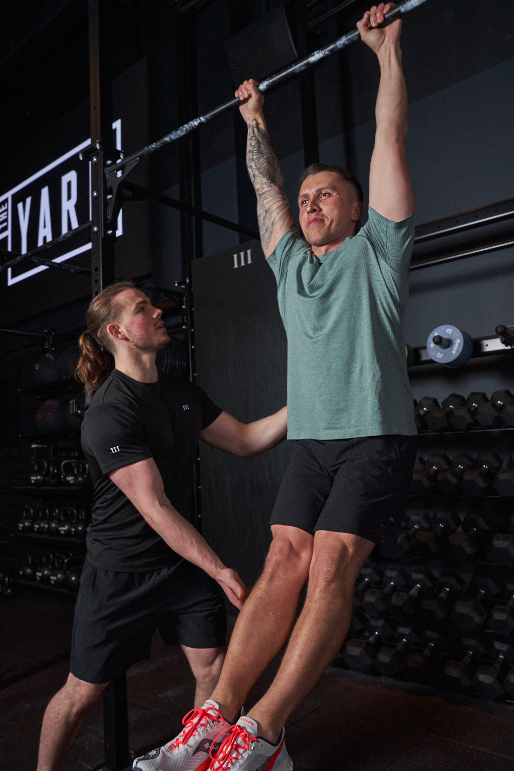 Personal Training at Third Space