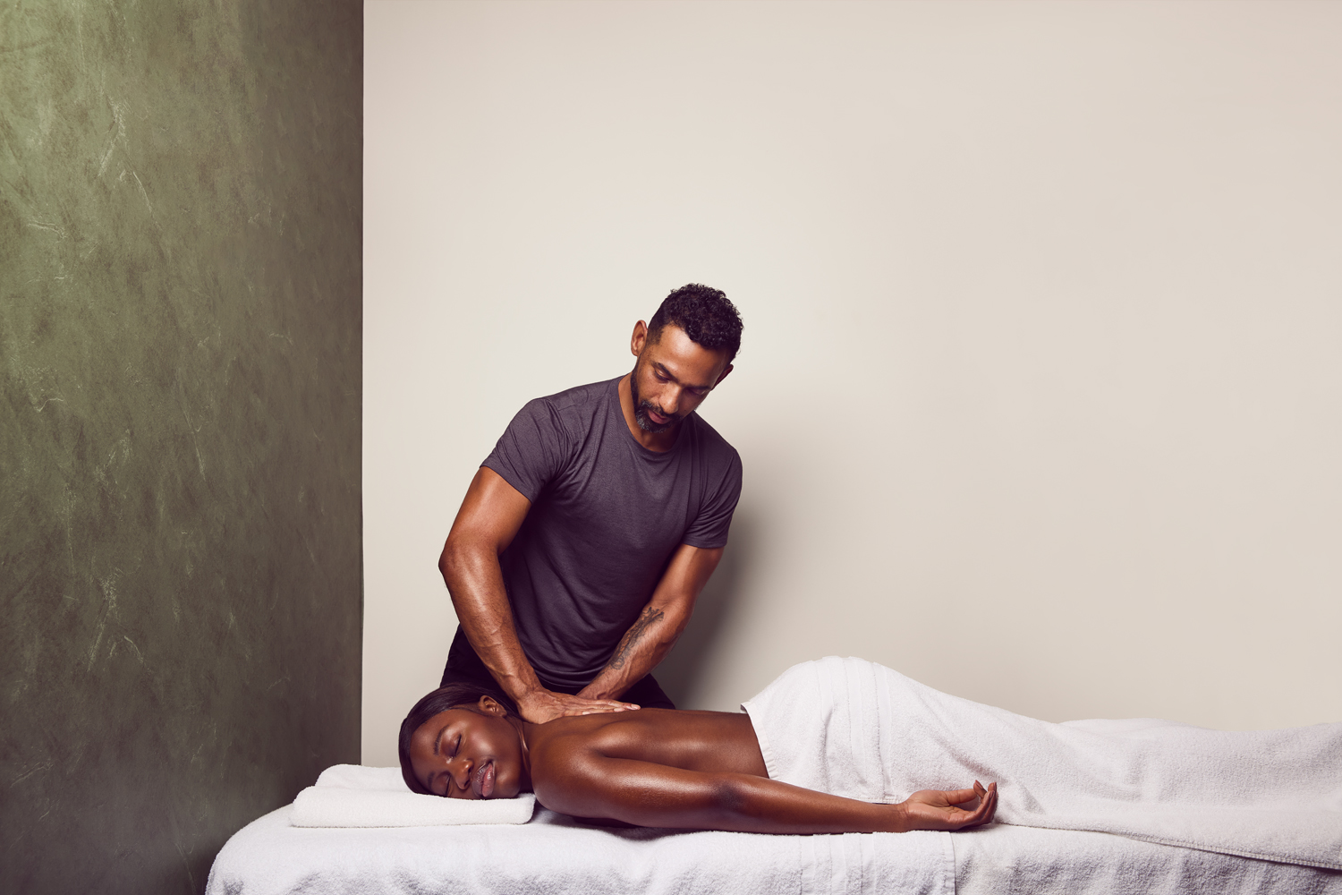 Sports Massage at Third Space Sports Med